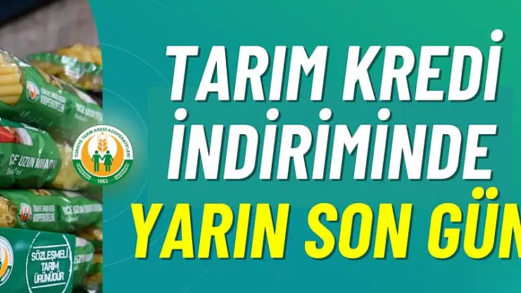 Bu fırsat kaçmaz son gün 24 Nisan! Tarım Kredi Market'te kıymada dev indirim