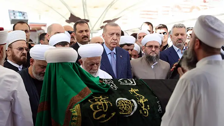 İsmailağa Cemaati'nin yeni lideri Ahmet Fikri Doğan kimdir?