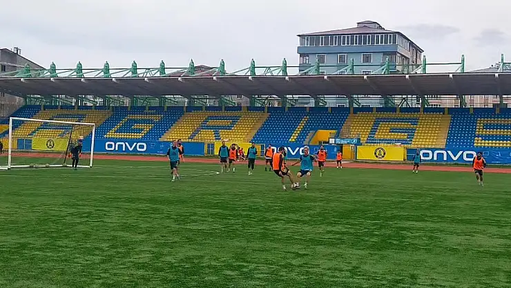 Ağrı 1970 Spor kader maçına çıkıyor