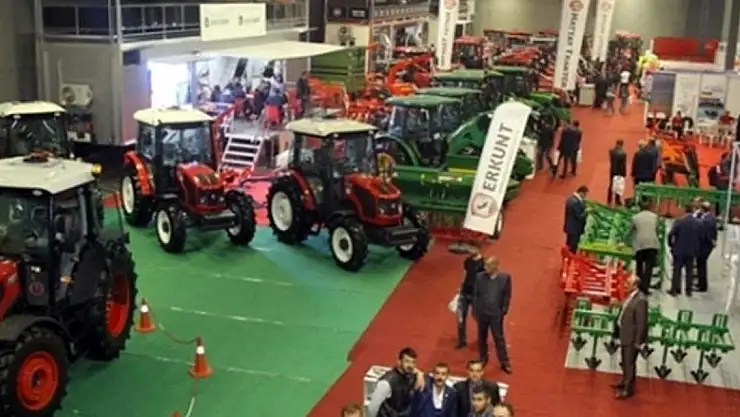 Ağrılı çiftçilerin dört gözle beklediği fuar kapılarını açıyor