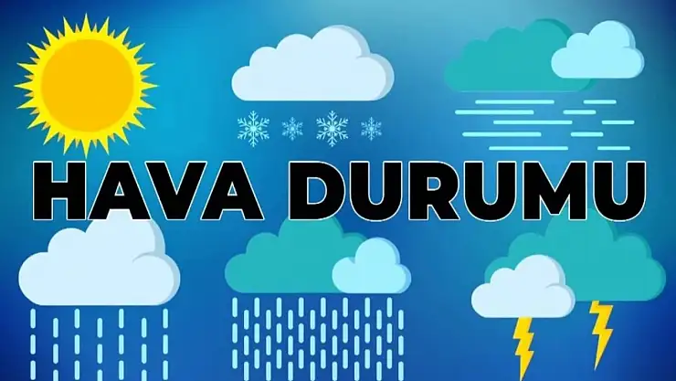 Bugün hava nasıl olacak? 24 Nisan hava durumu!