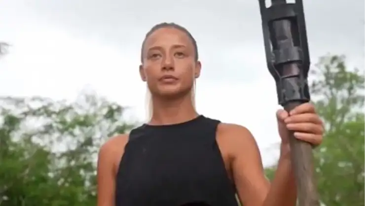 Survivor Aleyna elendi mi? Survivor Aleyna gitti mi 24 Nisan 2024?