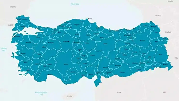 Müjde sonunda geldi. Baş belası Türkiye'den gidiyor. Sadece 1,2,3,4 günümüz kaldı