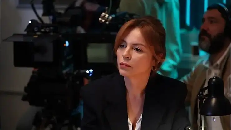 Kızıl Goncalar'a Fırtına Gibi Girecek Savcı Evren: Didem İnselel Kimdir?