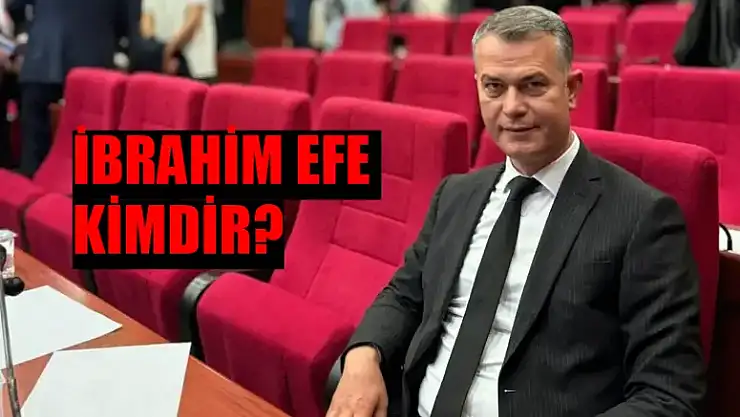 Kocaeli İzmit İbrahim Efe Kimdir, Kaç Yaşında, Nereli?