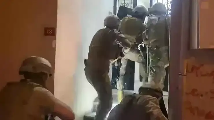 Hakkı Saral'ın suç örgütü çökertildi