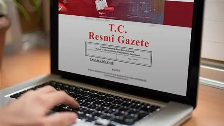 25 Nisan 2024 Tarihli Alınan Kararlar Resmi Gazete'de Yayımlandı! İşte Ayrıntılar…