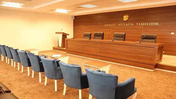 Ağrı'ya İdare Mahkemesi Kuruluyor! Adalet Bakanlığı Onayladı