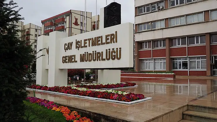 Çaykur 1072 işçi alımı ne zaman, başvuru nereden ve nasıl yapılır?