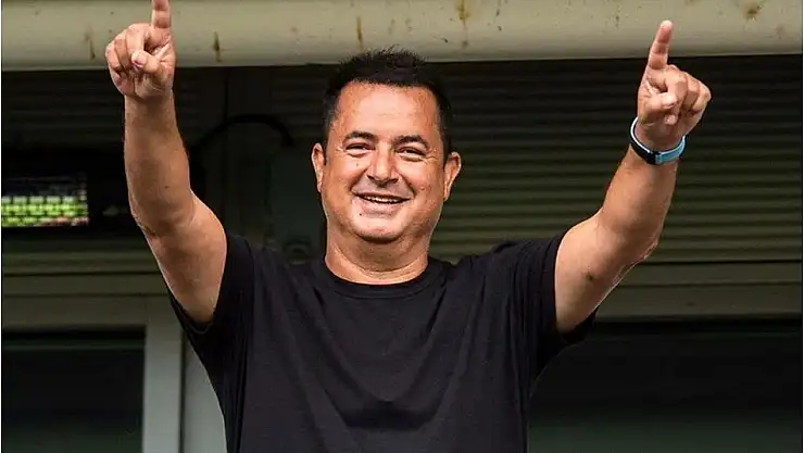 Acun Ilıcalı bir takım daha satın alıyor