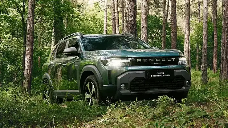 Renault Duster görücüye çıktı! Özellikleri, Fiyatı... Dünyada ilk kez Türkiye'de tanıtıldı