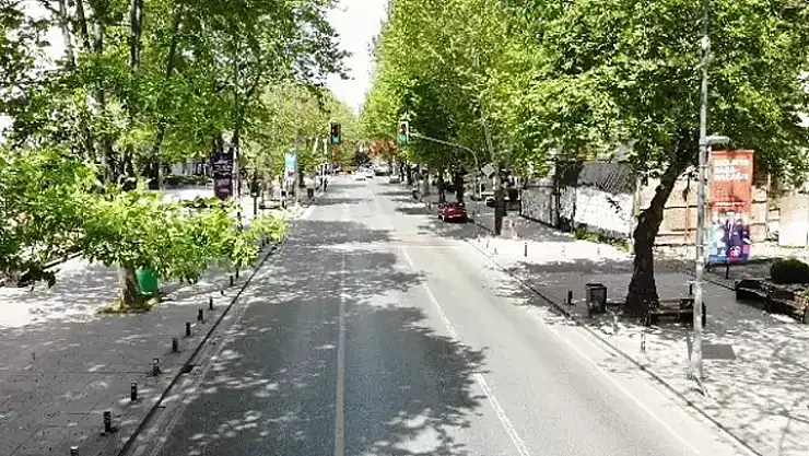 Bağdat Caddesi Neden Kapalı?