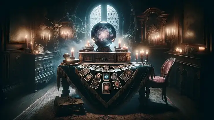 29 Nisan Tarot Falı: Aşk mı Para mı, Sizi Ne Bekliyor?