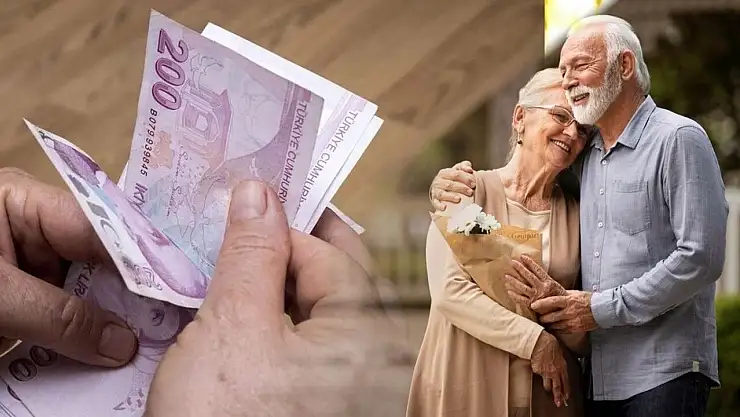 Emeklilere 3'ü 1 Arada Müjde! Mayıs Ayında Maaşlar ve Fazlası Hesaplarda!