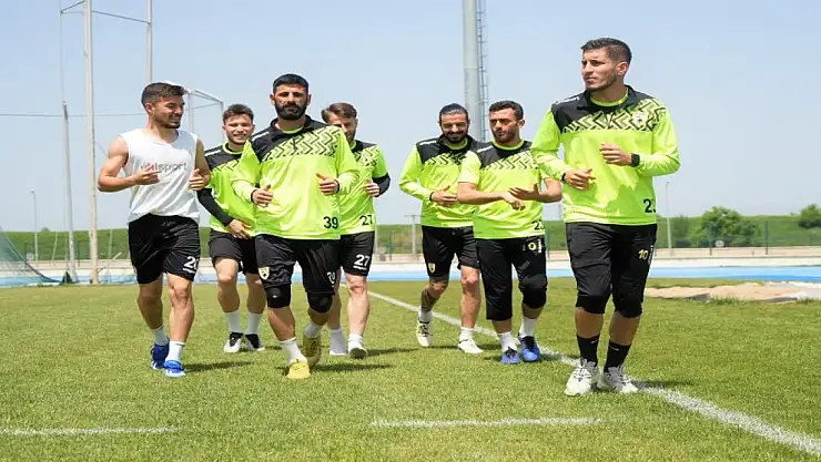 Muşspor 2. lig umutlarını koruyor