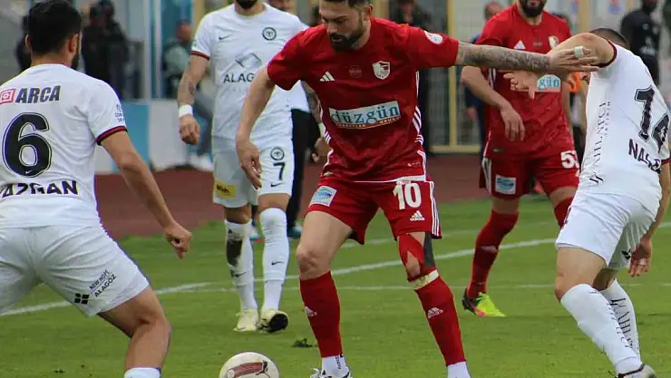 Erzurum evinde zorda olsa kazanmayı bildi