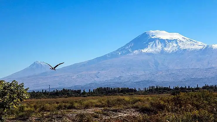 Marco Polo Ağrı için 'Hiçbir zaman tırmanılamayacak bir dağ' demişti