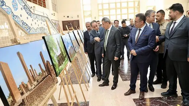 Ahlat'ta Tarihe Damga Vuranlar Haluk Dursun Anıldı