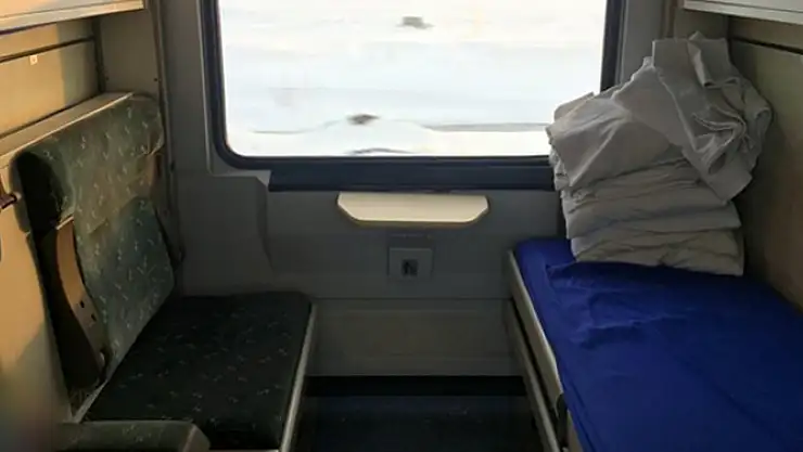 Kuşetli Vagon Ne Demek?