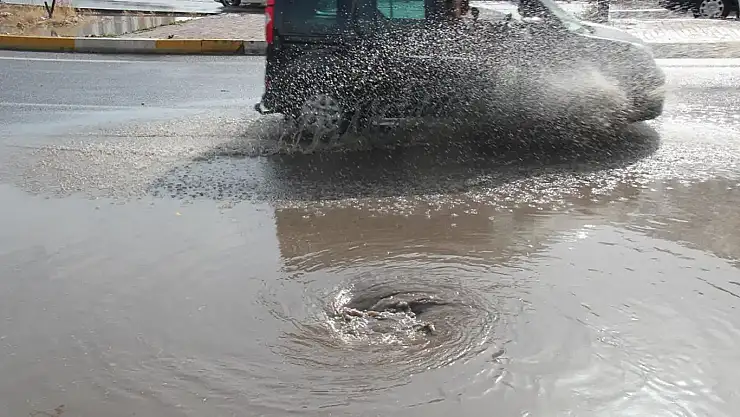 Kastamonu ve Sinop için uyarı yapıldı
