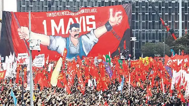 1 Mayıs neden kutlanır? İşçi Haklarının Temsilcisi, Emek ve Dayanışma Günü'nün tarihi