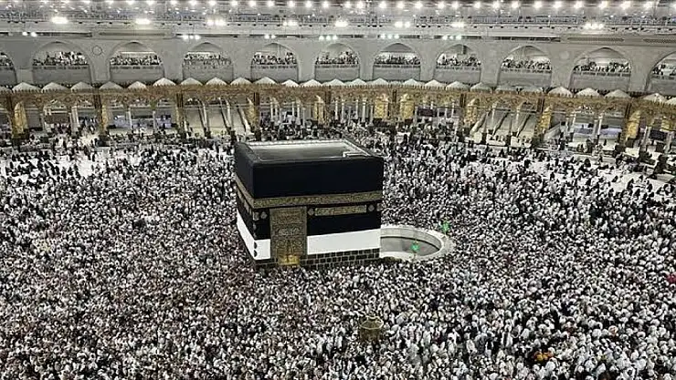 'Hac vizesi' olmadan hac yapılamayacak