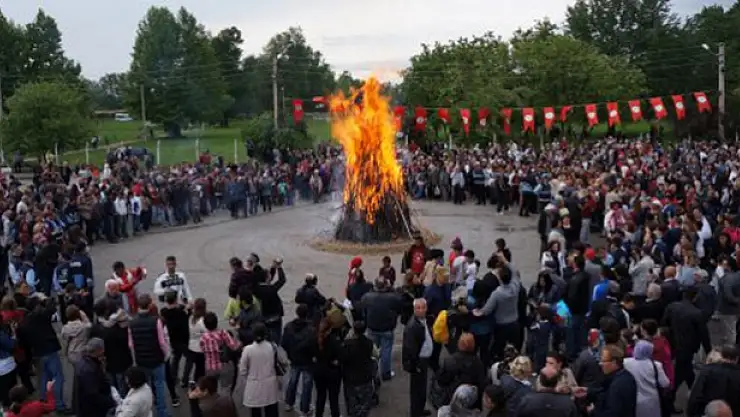 Hıdırellez ne zaman kutlanır?