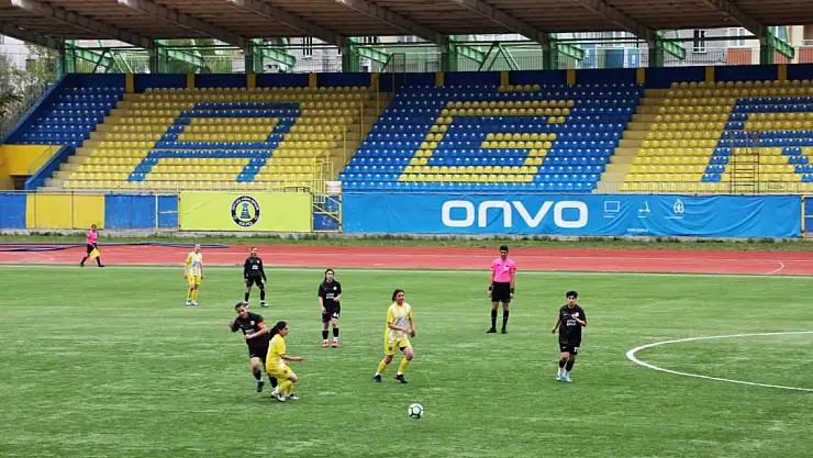 Ağrı'nın kızları durdurulamıyor