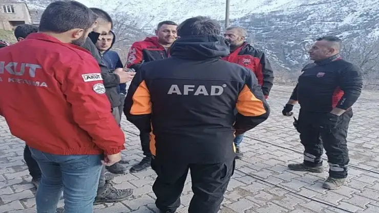 Bitlis'te 65 yaşındaki şahıstan haber alınamıyor