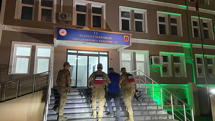 6 yıldır aranan firari hükümlü yakayı ele verdi
