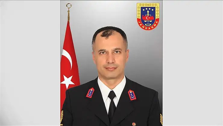 Kavgaya müdahale sırasında şehit olan jandarma personeline son görev