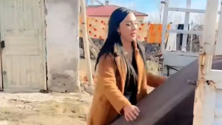 Örnek muhtardan örnek davranış