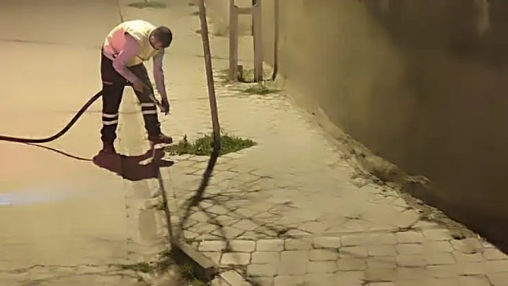 Yeşil ve Temiz bir Doğubayazıt için çalışmalar başladı