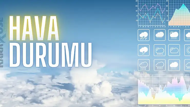 Ağrı Hava Durumu 5 Mayıs 2024