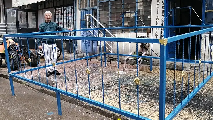 Ağrılılar ölmeden mezar yerlerini belirliyor