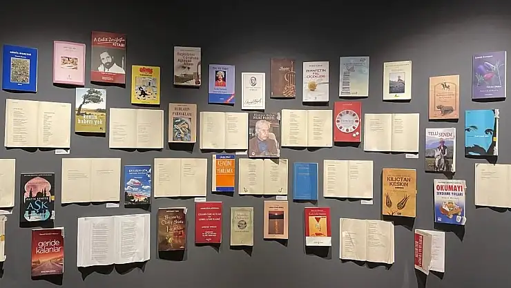 Kitap ve edebiyat tutkunları Erzurum'da buluşacak