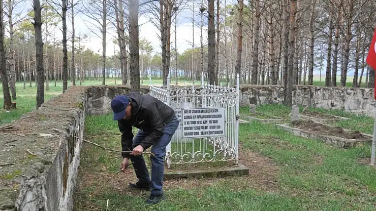 Karslı vatandaştan duyarlı davranış