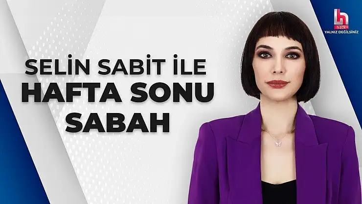 Son Dakika Halk TV Selin Sabit Kimdir ve Neden Ayrıldı ?