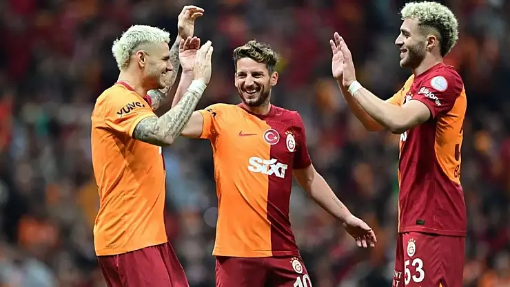 Süper Lig puan rekorunu kırdı