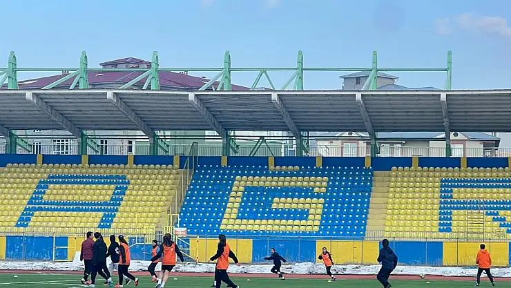 Kader Şimşek: 'Hedefimiz 2. Lig'