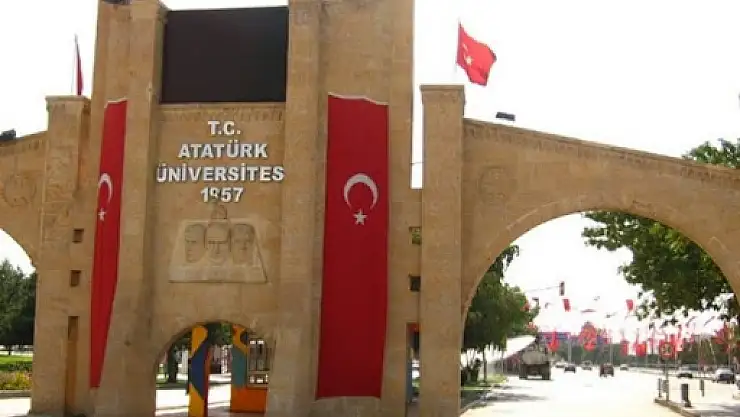 Atatürk Üniversitesi Avrupa Üniversiteler Birliğine tam üye olarak kabul edildi