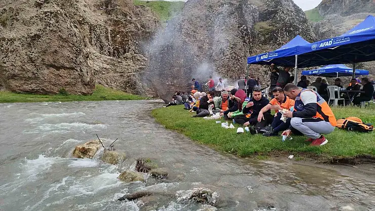 Muş muhteşem doğasıyla keşfedilmeyi bekliyor