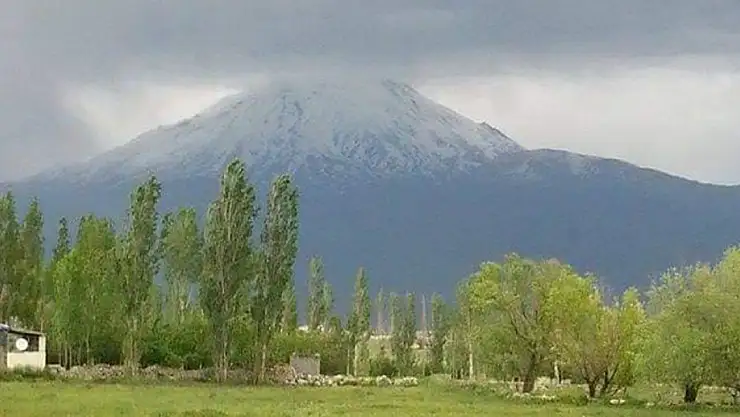 Ağrı'da taziye yemekleri bir bir kaldırılıyor