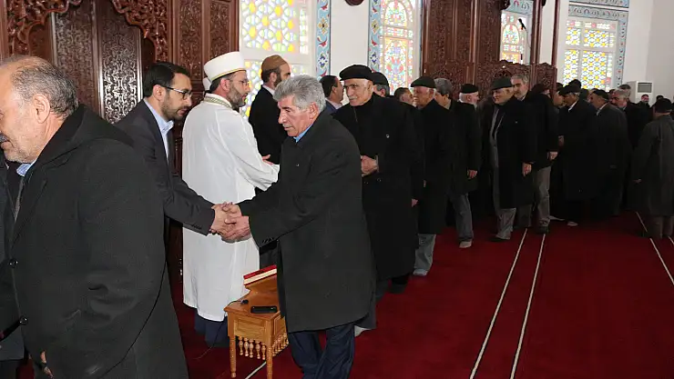 Ağrı'da kan davası barışla sonuçlandı