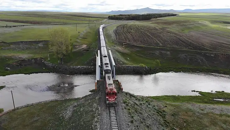 Doğu Ekspresi'ne yoğun ilgi, 2 ayrı rota ortaya çıkardı