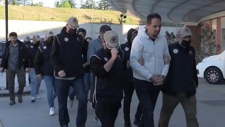 Ağrı'da FETÖ'ye yönelik 'Kıskaç-15' Operasyonu