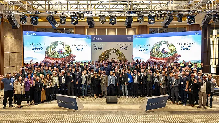 İş Bankası ve İmeceMobil'den çiftçilere özel etkinlik