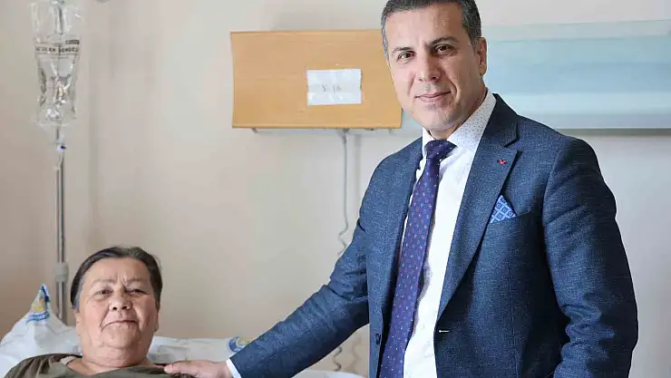 Çoklu damar tıkanıklığıyla kalp krizi geçiren hasta Diyarbakır'da hayata tutundu