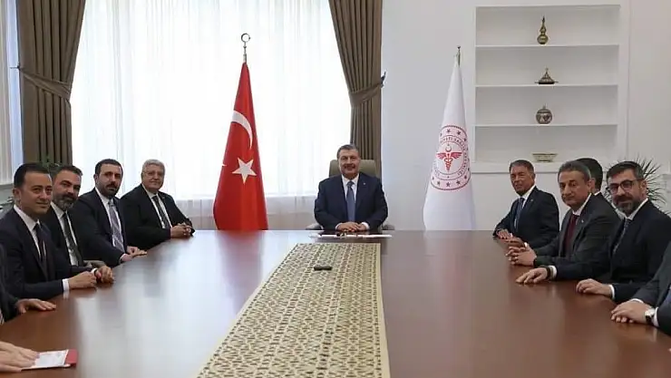 Bitlis'e dev bütçeli hastane yatırımı