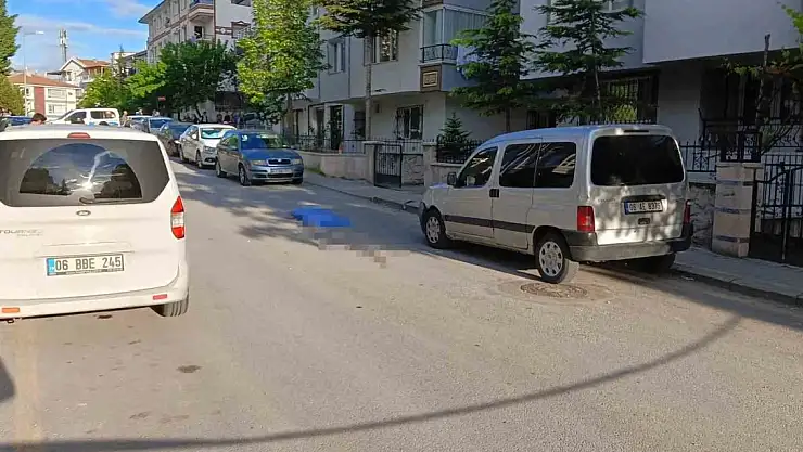Arsa sahibi ile müteahhit arasındaki anlaşmazlık kanlı bitti: 1 ölü, 1 yaralı